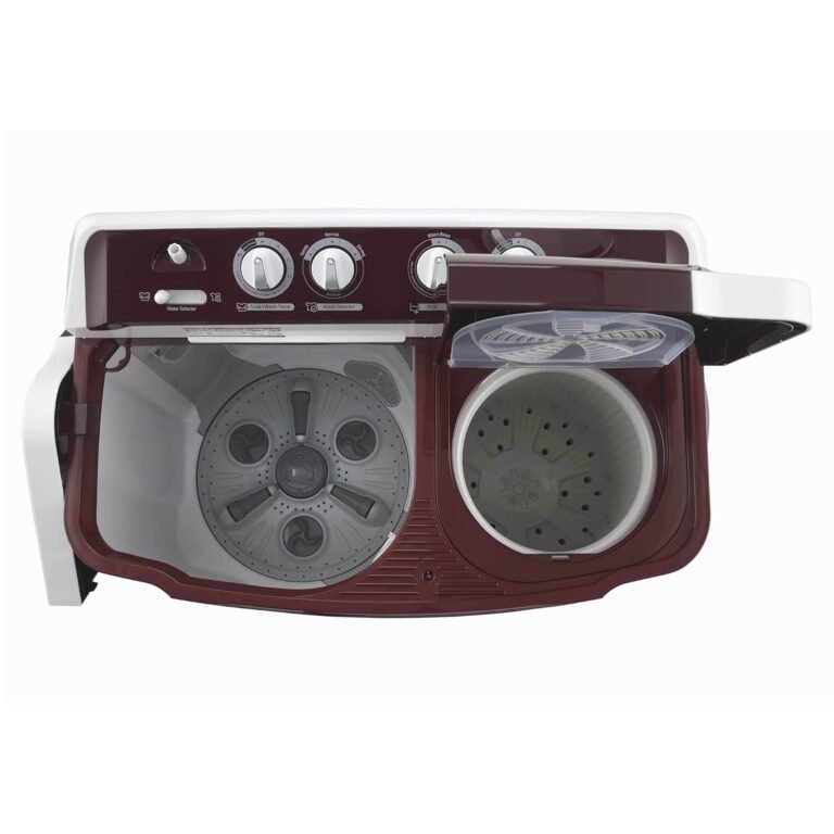 LG 8.5 KG 5star semi Automatic Top LOad Washing Machine_6