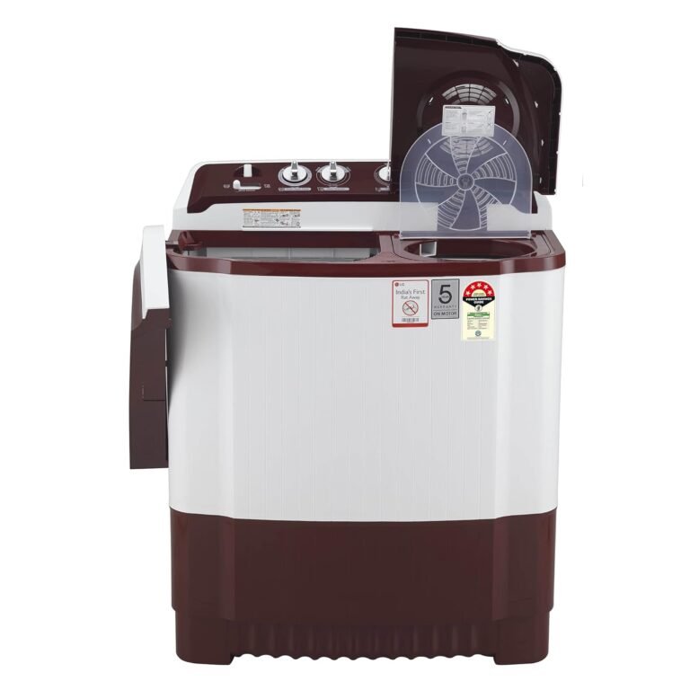 LG 8.5 KG 5star semi Automatic Top LOad Washing Machine_7