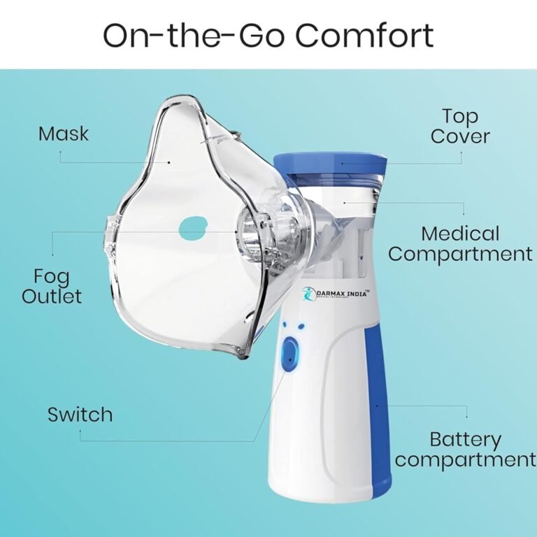 offersjunction.co.in - Portable Mesh Nebulizer_3