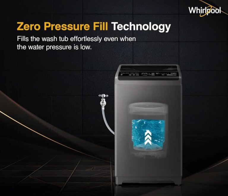 Whirlpool 7.5 KG magic Clean 5 Star Fully Automatic Washing Machine_5