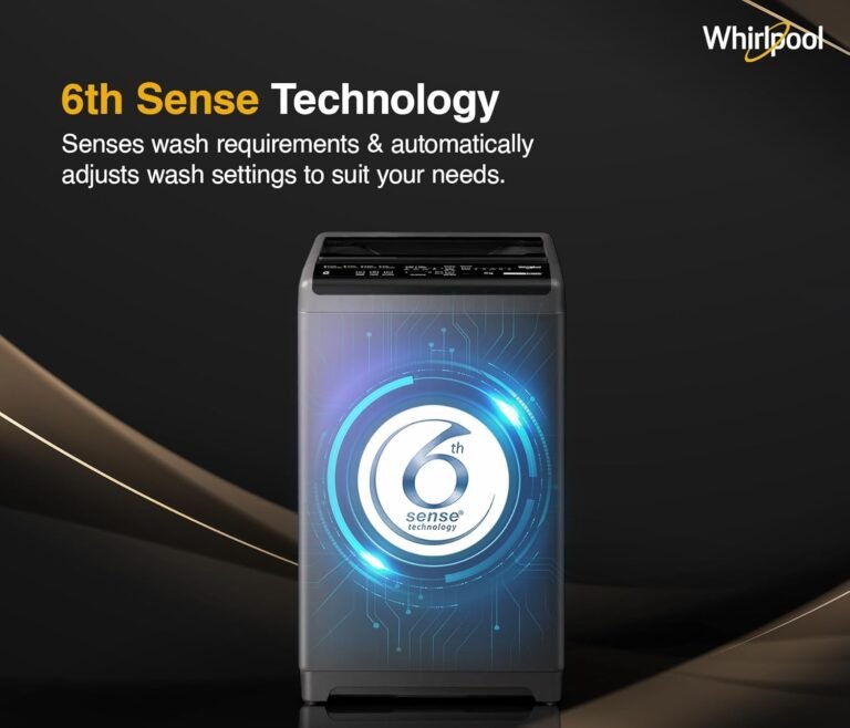 Whirlpool 7.5 KG magic Clean 5 Star Fully Automatic Washing Machine_6