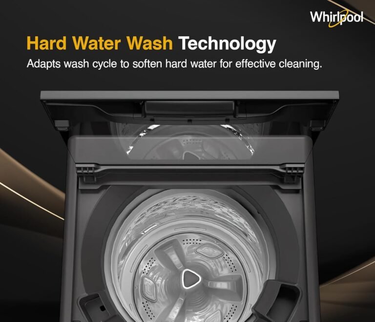 Whirlpool 7.5 KG magic Clean 5 Star Fully Automatic Washing Machine_7